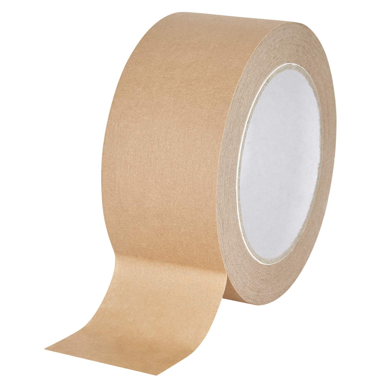 baytronic 500m x 50mm Brown Paper Packing Tape 120 Micron BigaMart