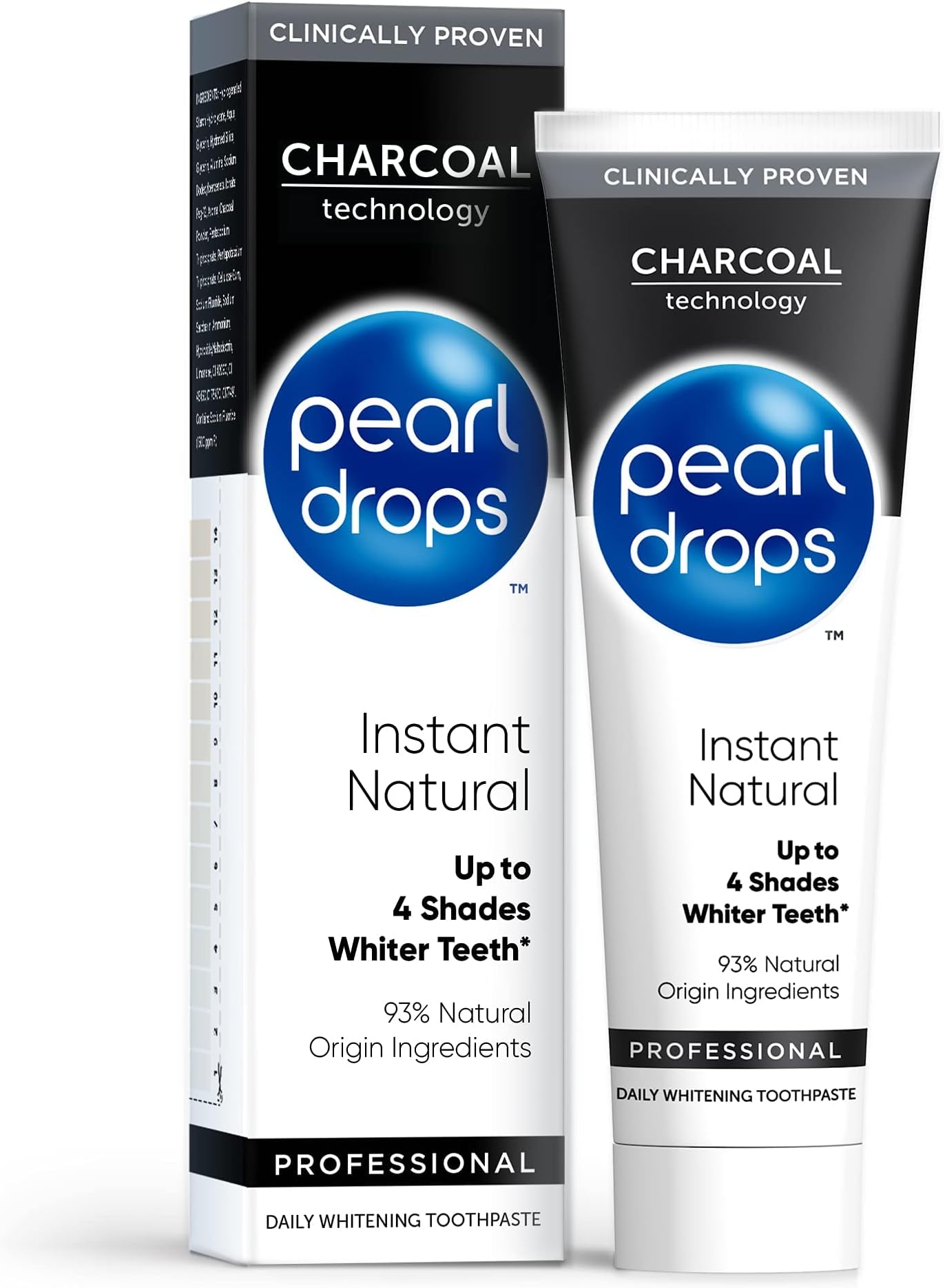 Instant Natural White