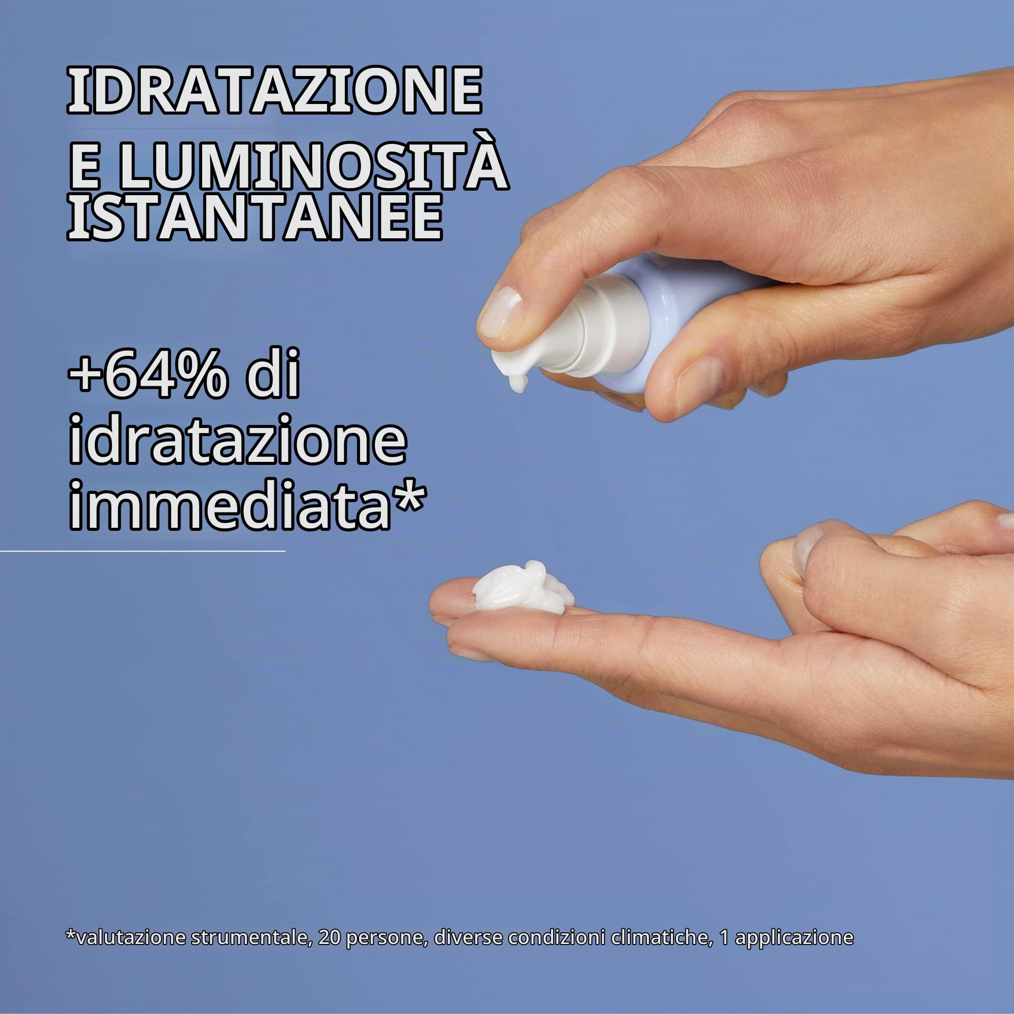 Comfort Zone Hydramemory Light Sorbet Cream 60ml - crema gel idratante illuminan