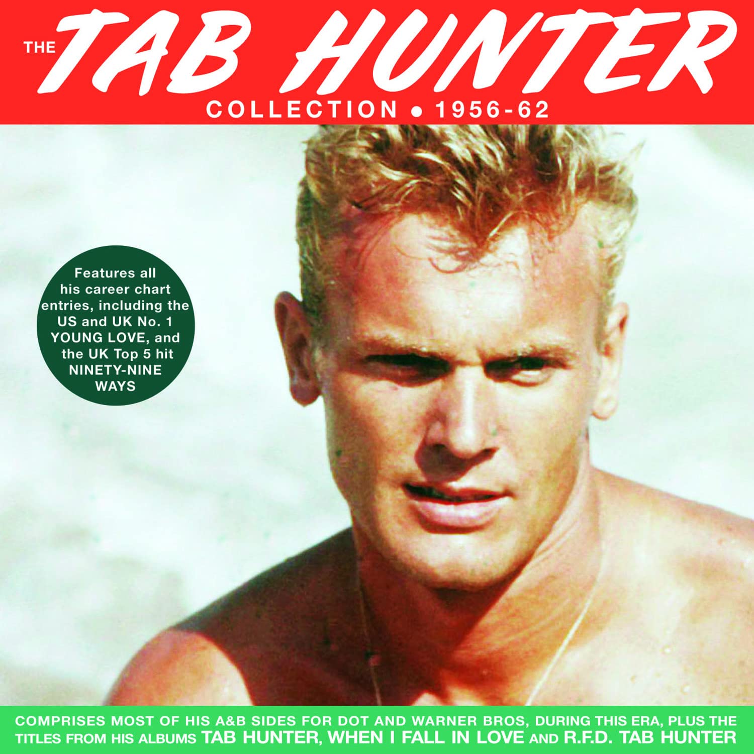 The Tab Hunter Collection 1956 62 Tab Hunter Amazon De Musik Cds Vinyl