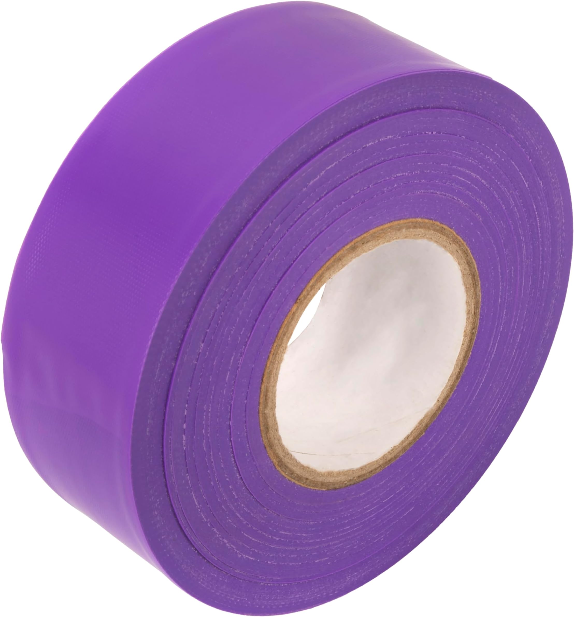 Allen Company No Trespassing Flagging Tape, 150-Foot Roll, 12-Rolls Per Pack, Purple, One Size (467)