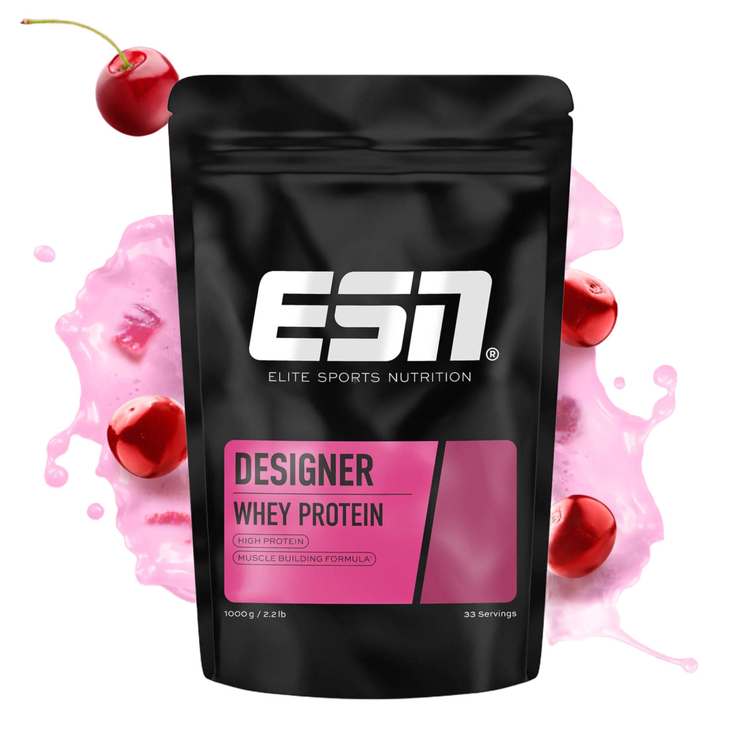 Designer Whey Protein