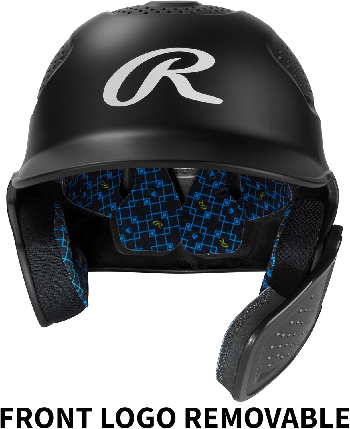 Rawlings | RX2 Series Reverse & Adjust Baseball Batting Helmet | Adjustable Face Guard | JR & SR Sizes | Multiple Colors