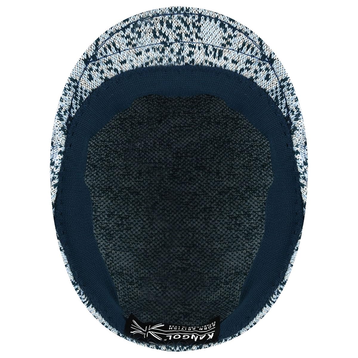 Kangol Birdseye Maze 507 - Béret - Mixte