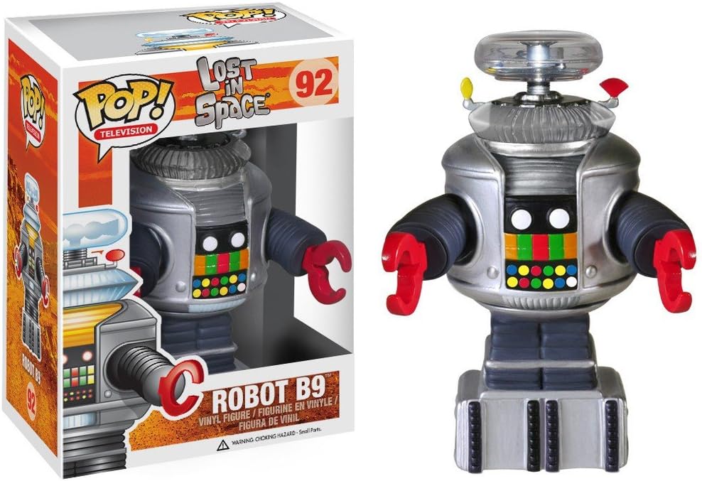 Funko POP! Television: Lost in Space - B-9 Robot