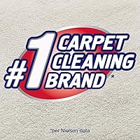 Vista 2 de Resolve Solución limpiadora de vapor para alfombras, botella de 22 onzas líquidas, 2 concentrados (paquete de 1)