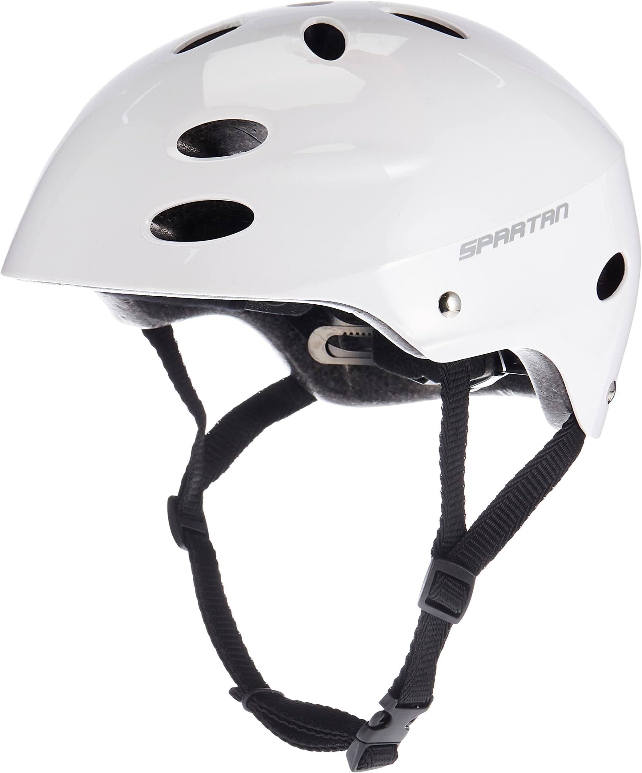 Spartan Multi-Sport Helmet | Ventilation | Safety | Lightweight | Skateboard | Cycling | Roller Skaters Helmet | Youth Scooter Helmet | Bicycle Helmet