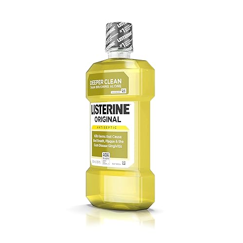 Miniatura 11 de Listerine Enjuague bucal antiséptico