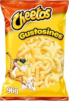 gustosines (Gusanitos)