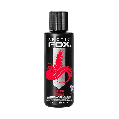 Miniatura 117 de Tinte de cabello semipermanente Arctic Fox, 4 onzas, 8 onzas