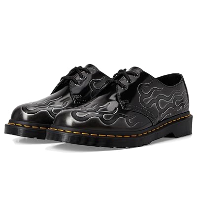 Dr. Martens 1461 Inferno Shoes Silver