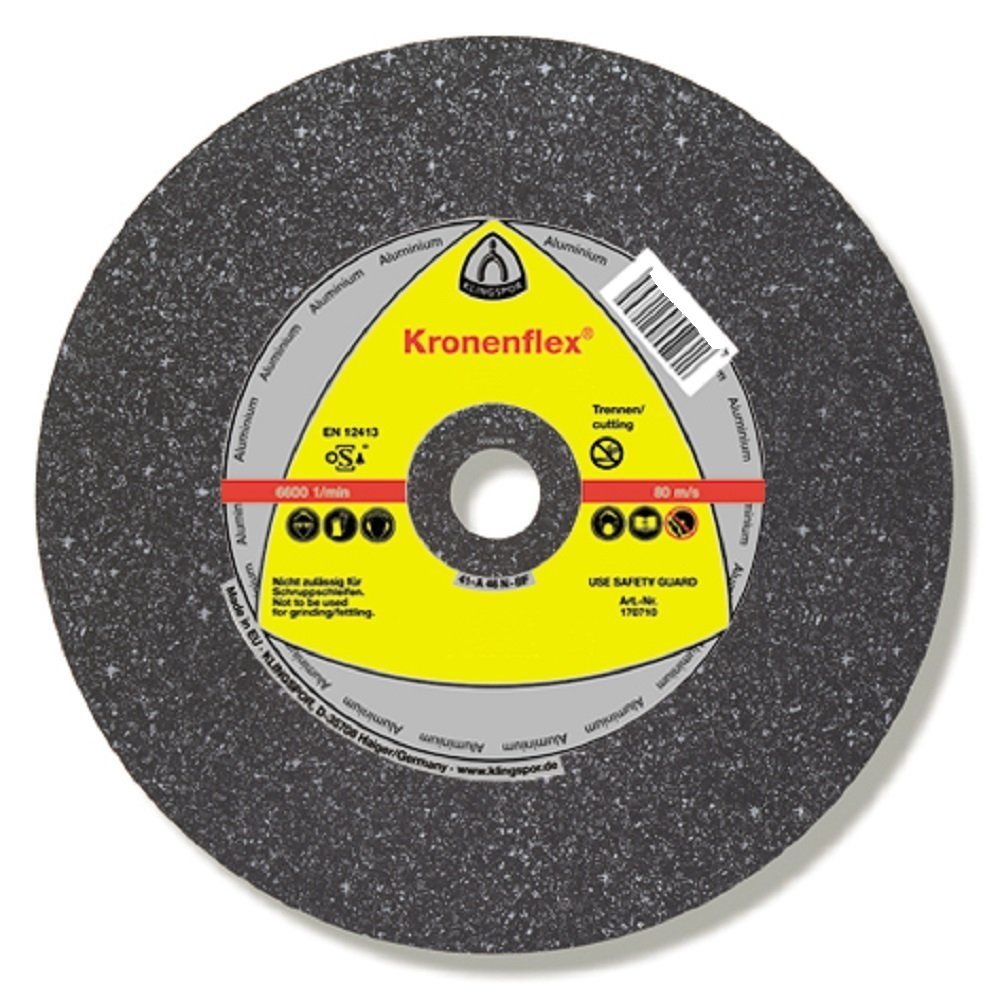 Disques a 624 t 6 x 115 x 22,23 mm gEK 10 pièces 325215