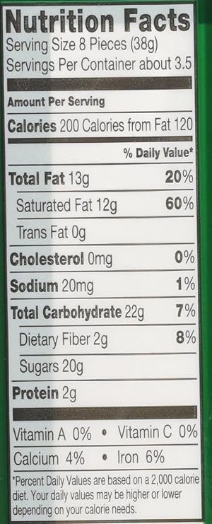 Andes Creme De Menthe Thins - 28 Pieces (Pack of 3)