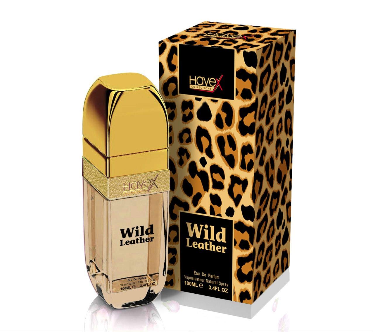 Havex Wild Leather Eau De Parfum 100ML-picture-34