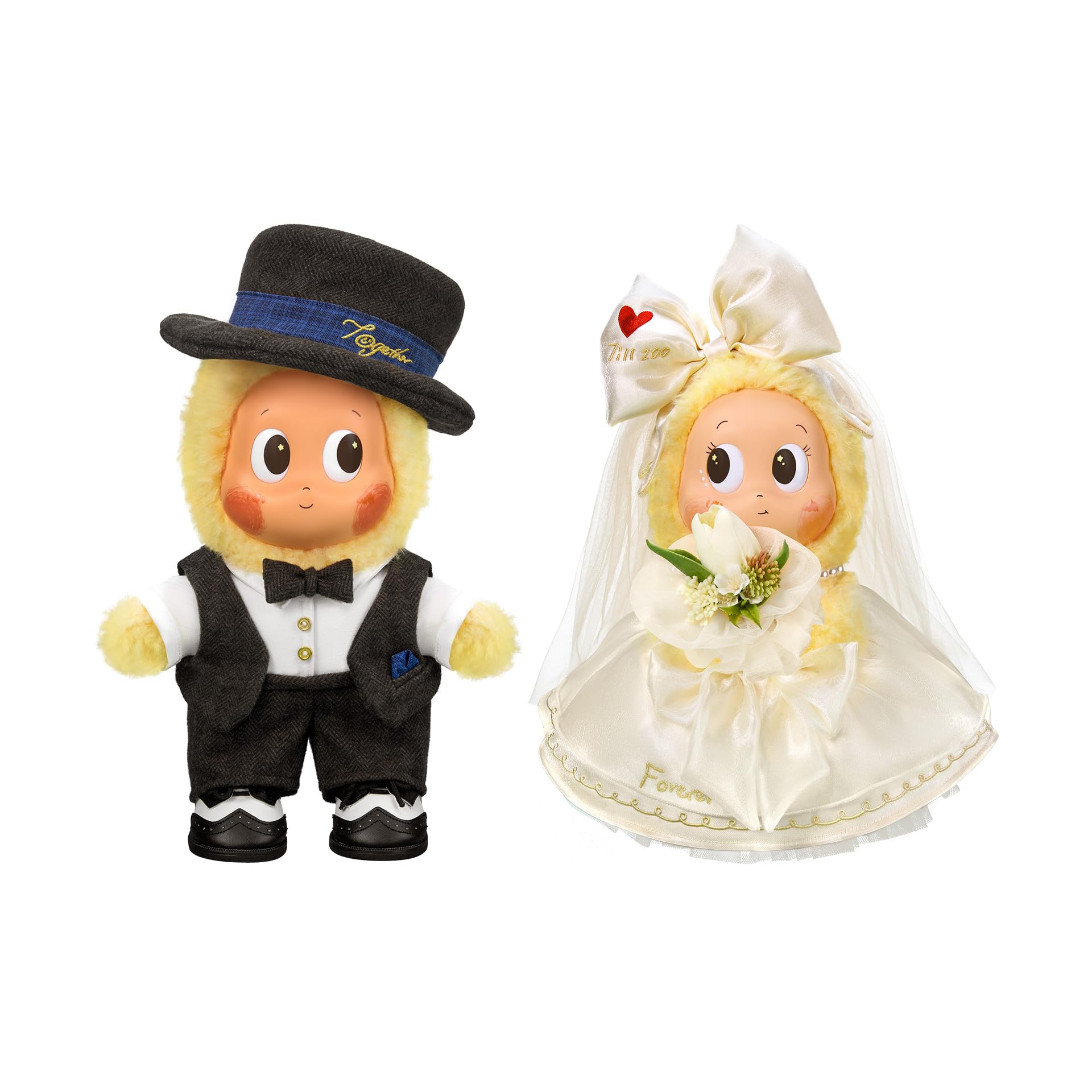 Amazon.com: POP MART Twinkle Twinkle Crush On You Series-Vinyl