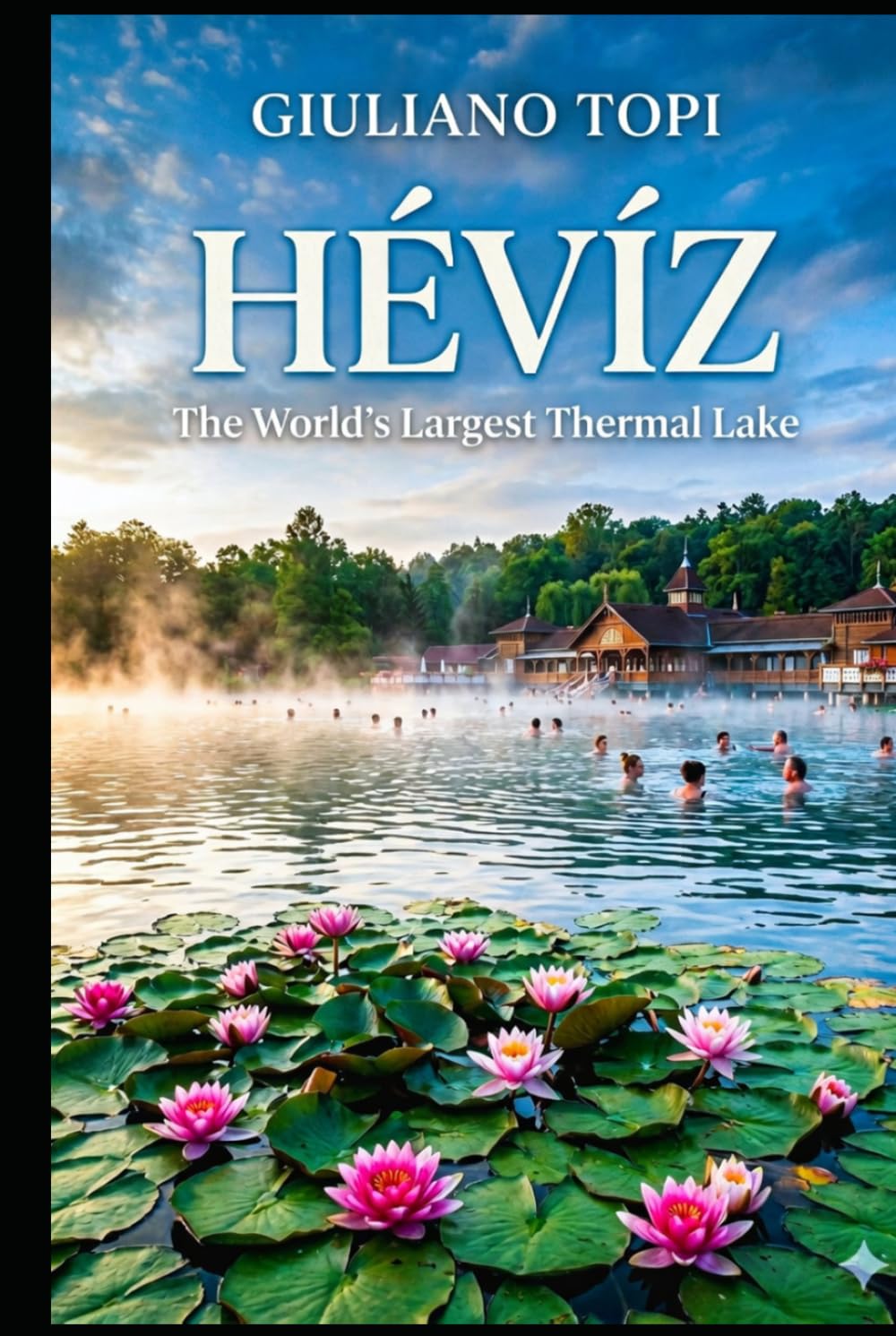 Hévíz: The World's Largest Thermal Lake (In Viaggio per l'Ungheria: Esplorando cultura e bellezza)