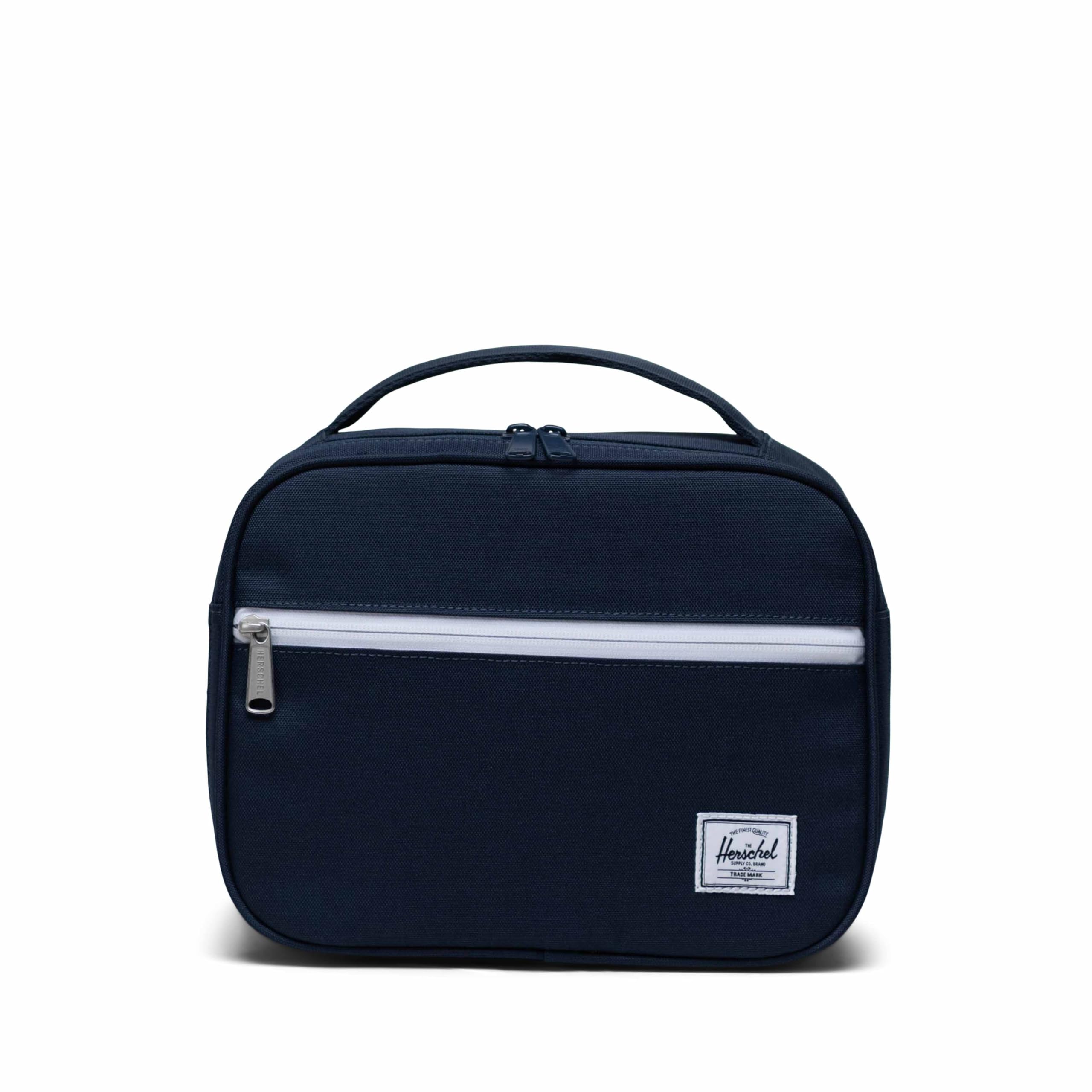 Herschel Pop Quiz Brotdose, Marineblau