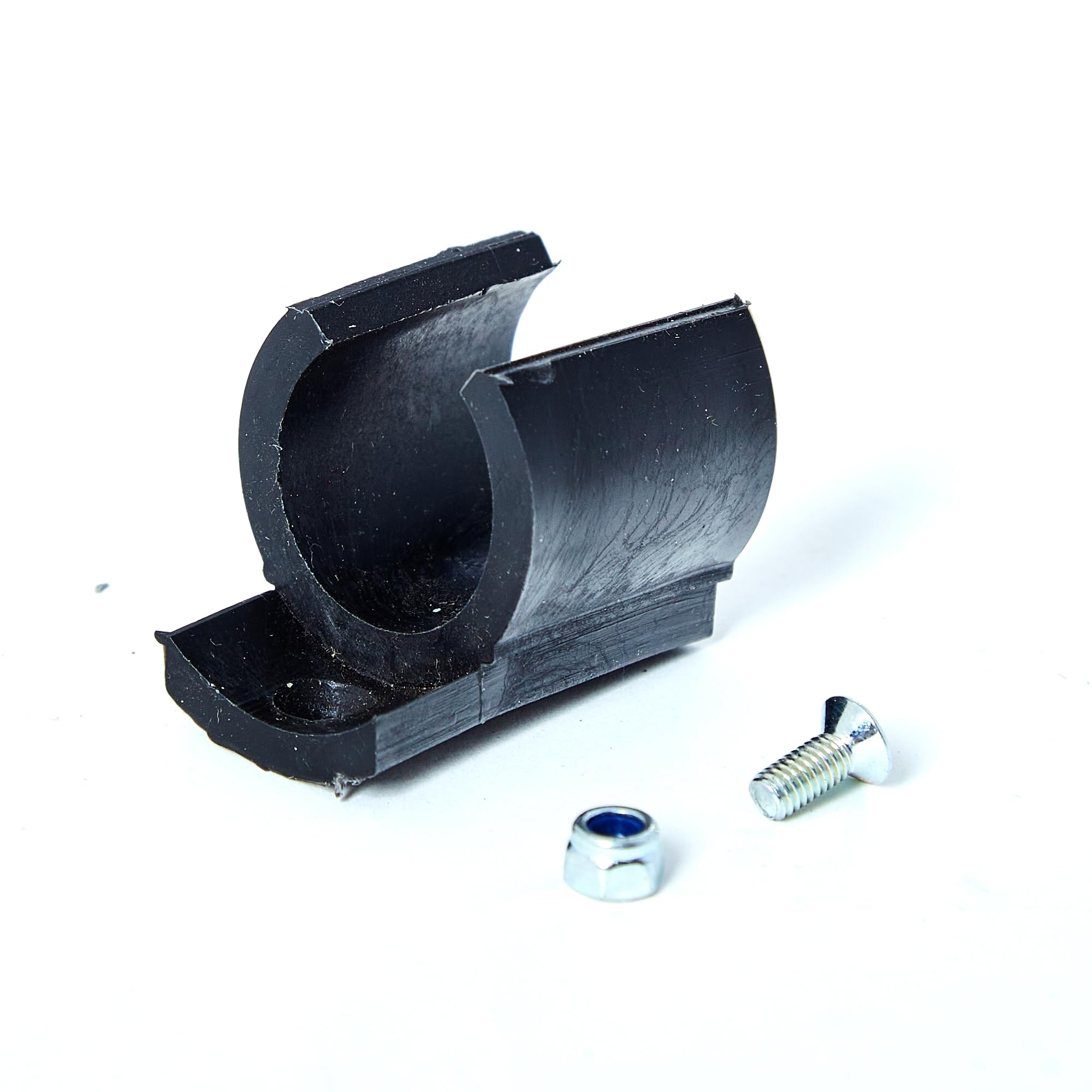 Oxid7 Black Oxid7® Metal Pourer Holder For 5, 10 And 20 Litre Metal Canister Petrol Can, 5 Litres