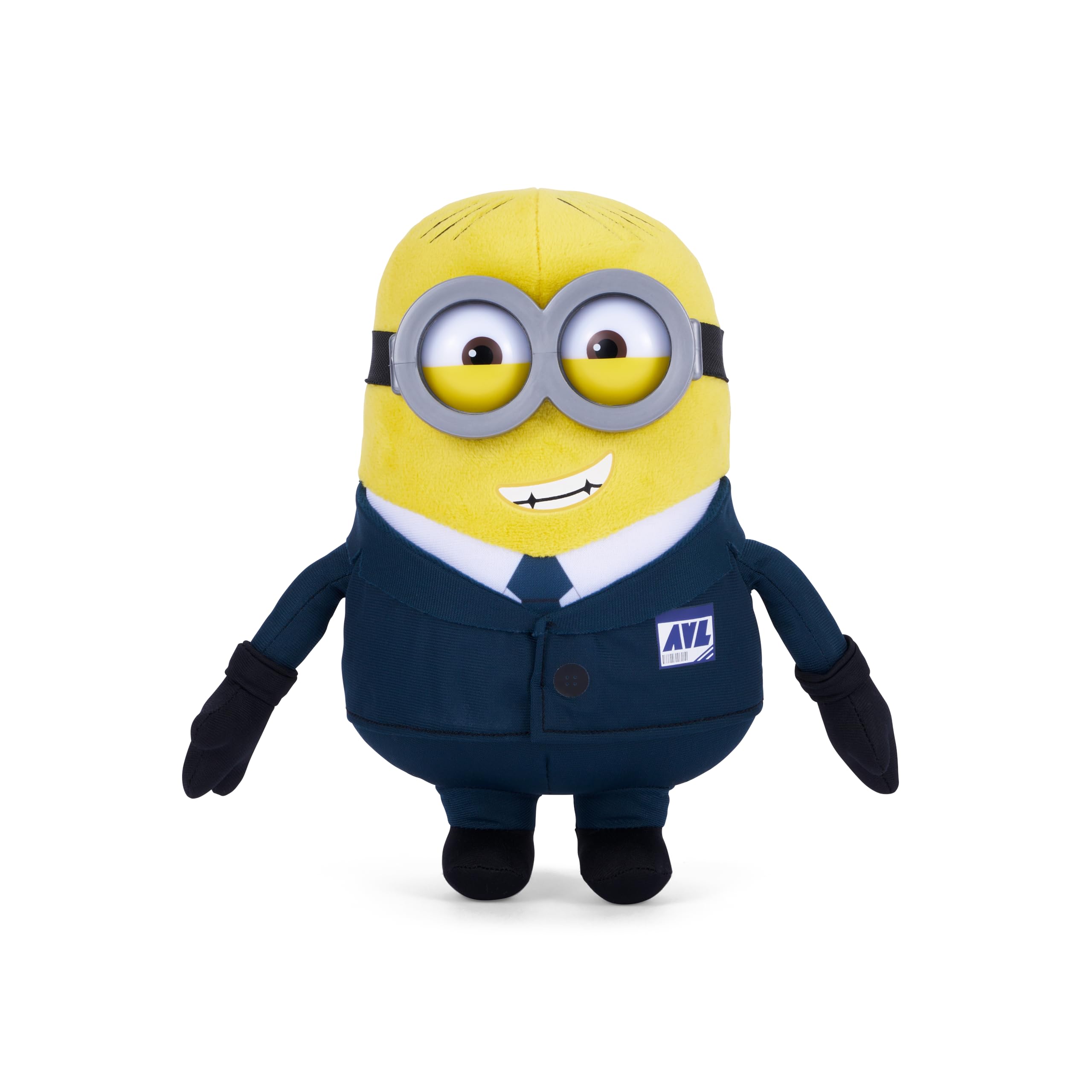 Schmidt Spiele 42817 Minion AVL, 29 cm Plüschfigur -Amazon Exklusive