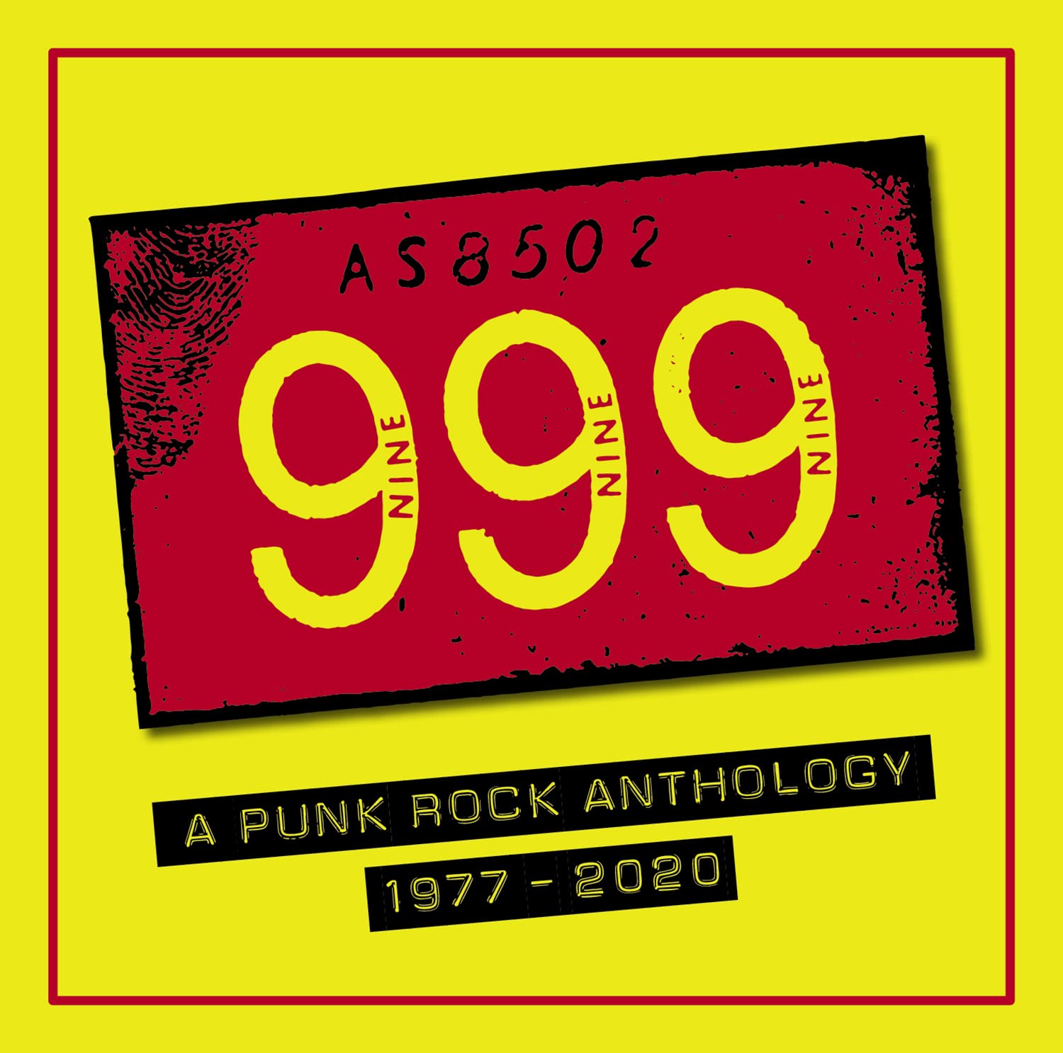 A Punk Rock Anthology 1977-2020 (2CD)