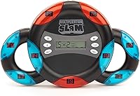 Vista 1 de Educational Insights Multiplication Slam - Juegos interactivos de matemáticas, juego de división y multiplicación para estudiantes de tercer grado