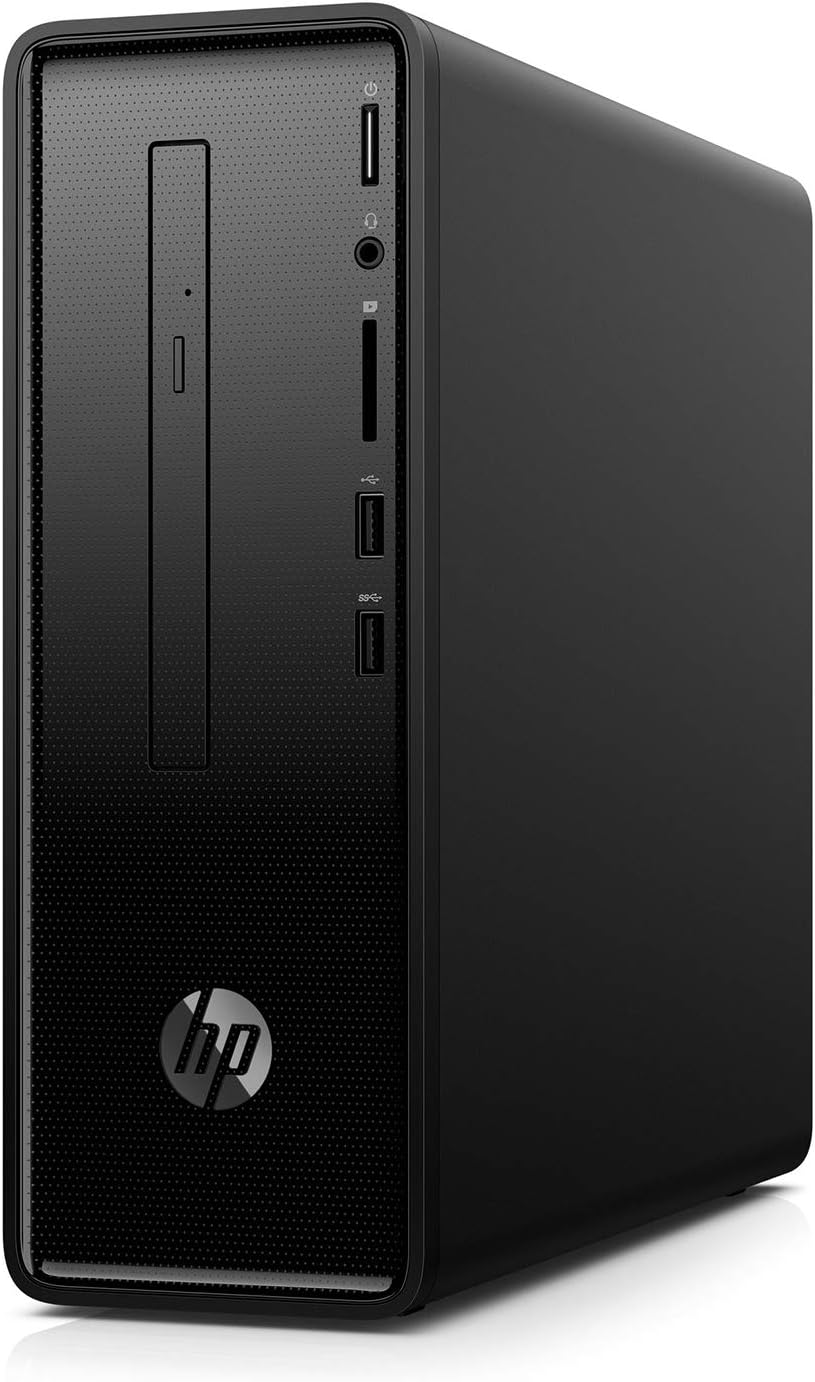 Crаzу Dеаlѕ HP Slimline 290-A0046 Desktop PC AMD Fusion Dual Core A9-9425 8GB 1TB DVD W10H - 2HL09AAT (Renewed)