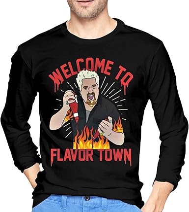 guy fieri style shirts
