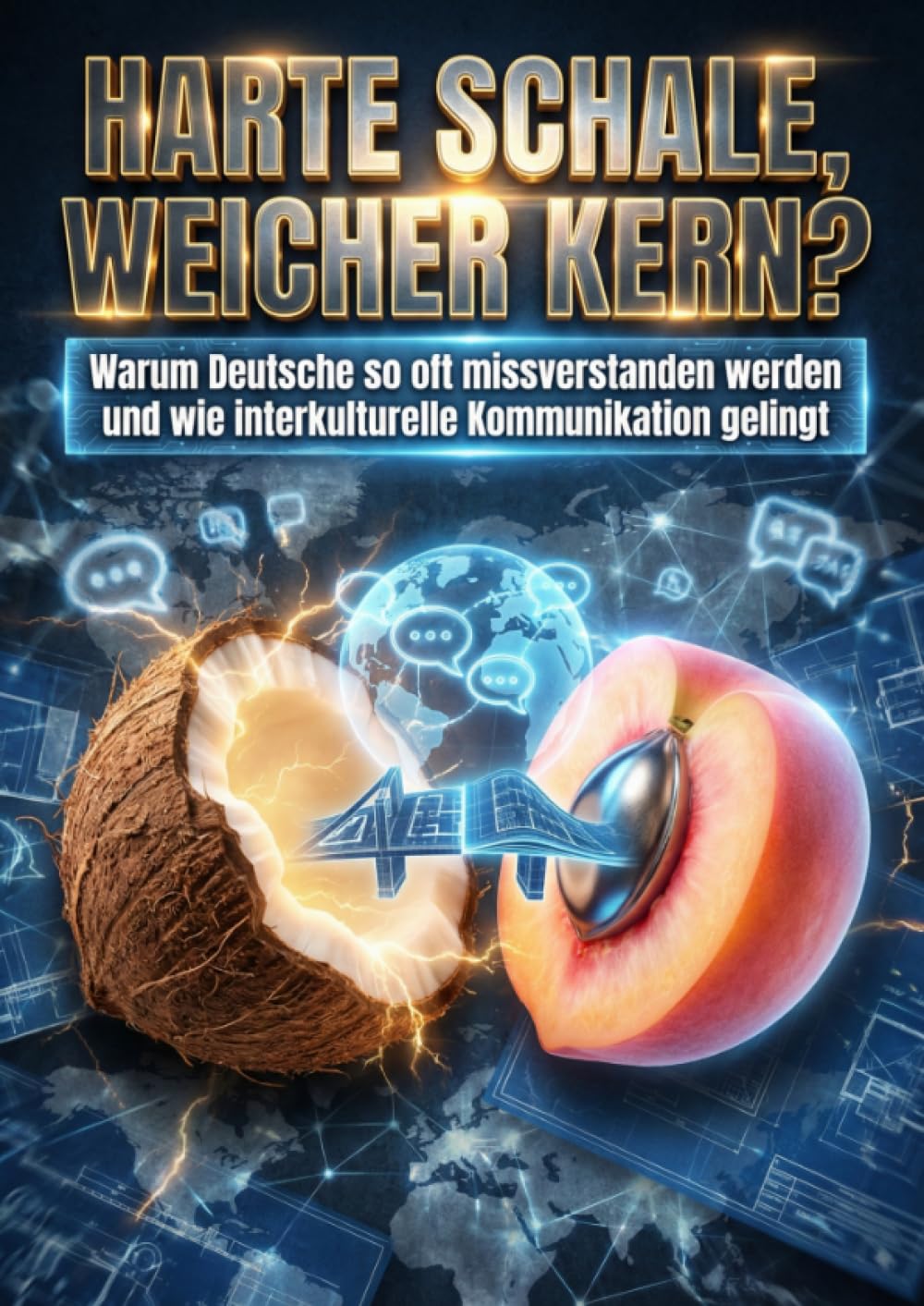 Harte Schale, weicher Kern?: Warum Deutsche so oft missverstanden werden und wie interkulturelle Kommunikation gelingt