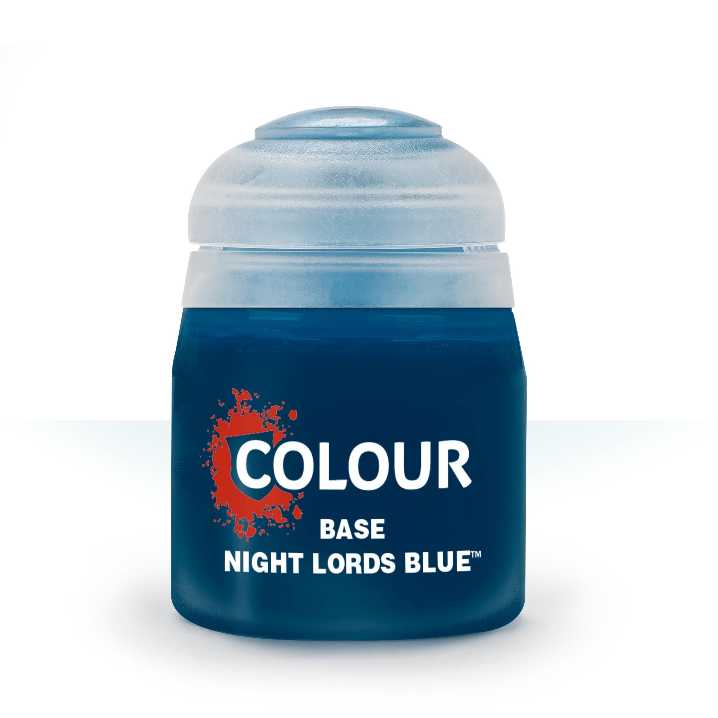 CITADEL Games Workshop Base Paint: Night Lords Blue (12ml)