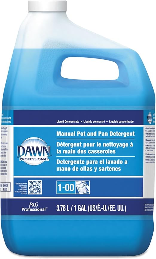 Dawn Dishwashing Detergent - Gallon Jug Only