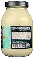 Vista 7 de Sir Kensington's Mayonesa Classic Non-GMO Project Verificada Sin Gluten 32 oz