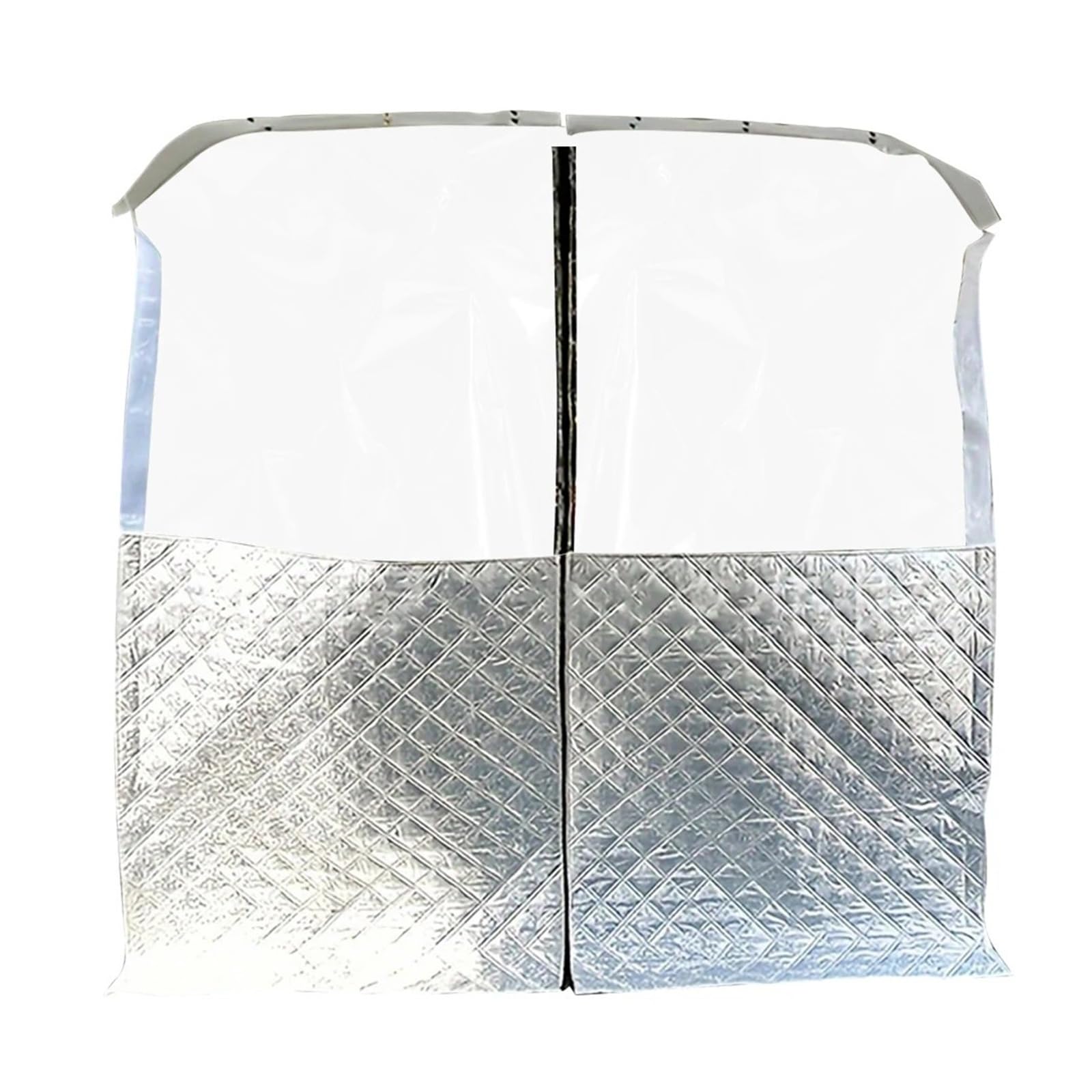 Rideau Isolant Séparation Voiture Isolation Thermique Universel Camping-Car Caravane Camping-Car À Toit Surélevé Pare-Soleil pour vitres Voiture
