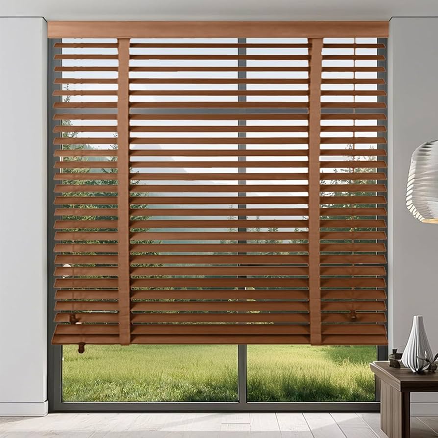 ブラインド　濃茶　W1680 H2060 ブラインド 濃茶 W1680 H2060