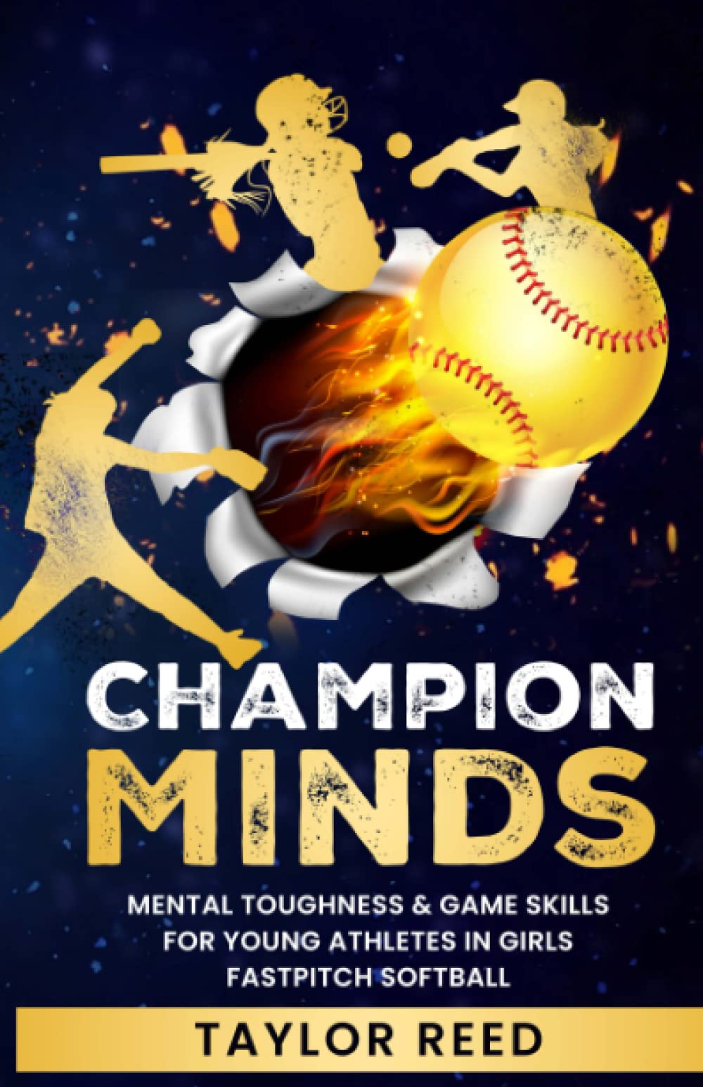 Champion Minds: Mental Toughness & Game Skills for Young Athletes in Girls Fastpitch Softball