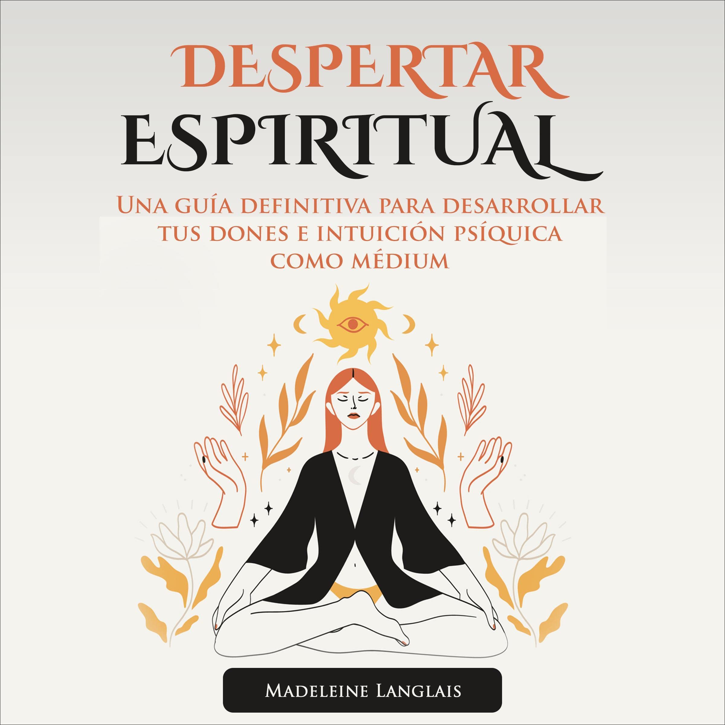 Cover art for Despertar Espiritual [Spiritual Awakening]