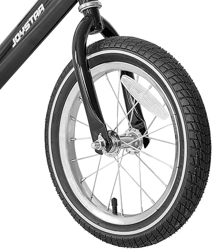 Miniatura 7 de JOYSTAR 1416 Inch Balance Bike for Toddlers and Kids Ages 3-9 Years Old Boys and Girls - Kids Push Bike for Big Kids - No Pedal Sport Training