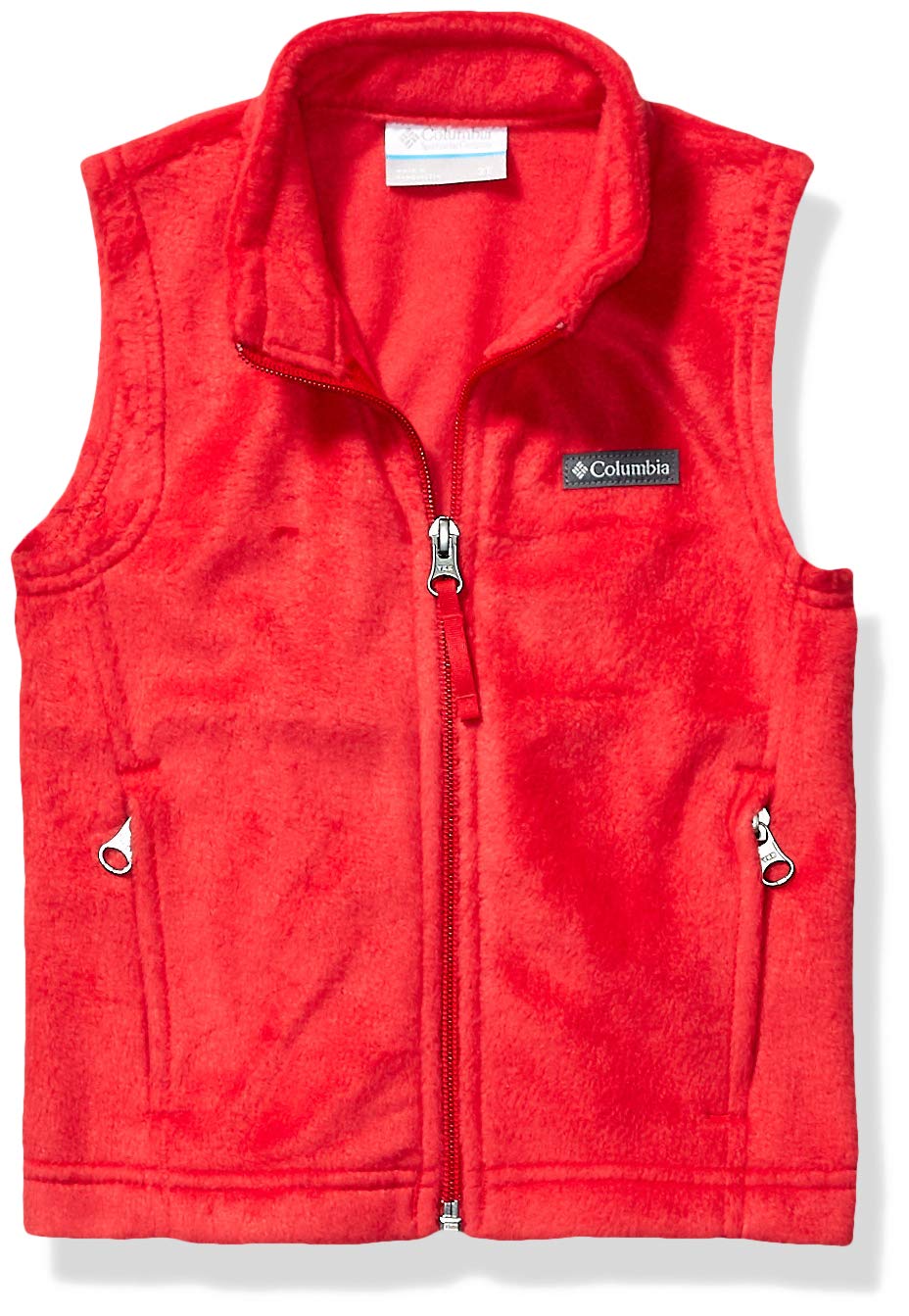 Columbia Boys' Steens Mountain Fleece Vest