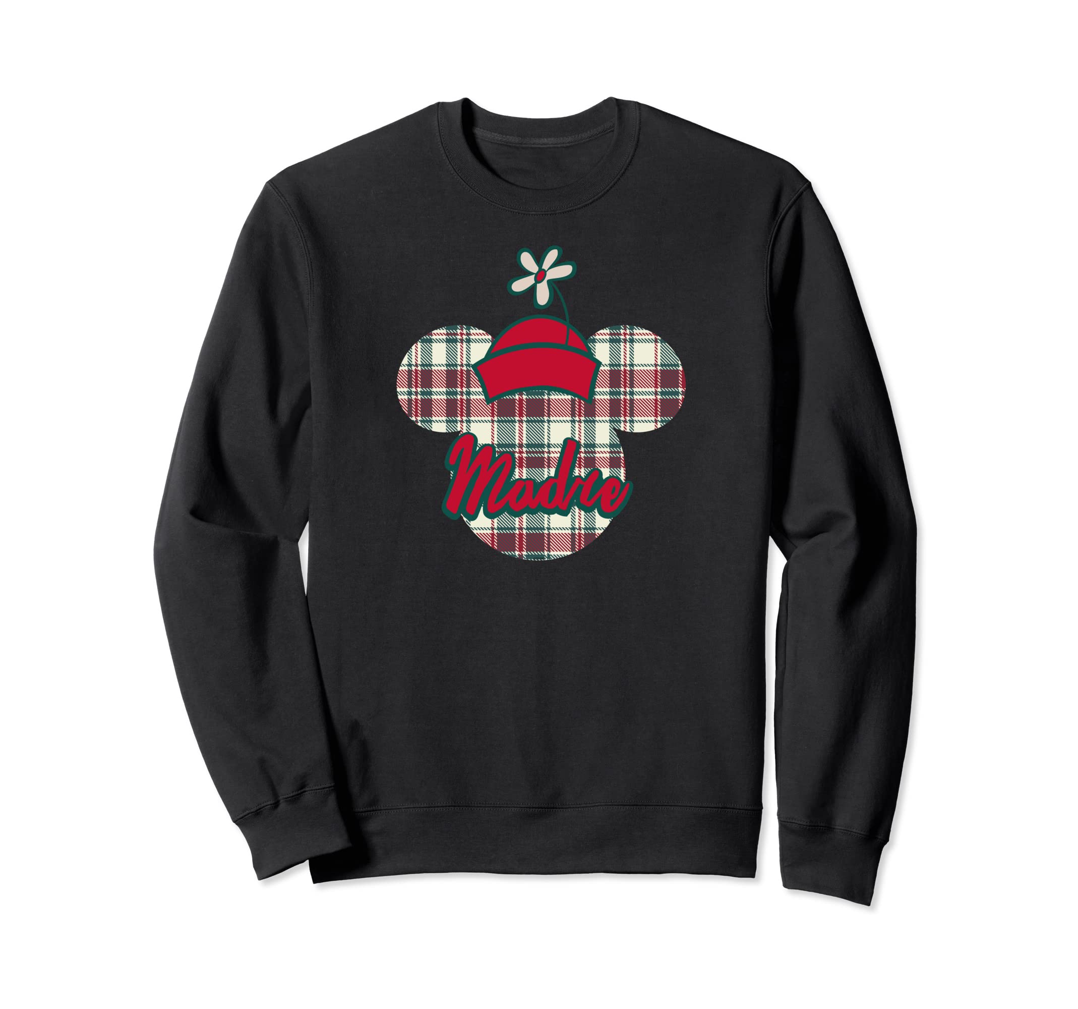 Sweat Disney Minnie Mouse avec chapeau pour célébrer la magie de Noël - 2