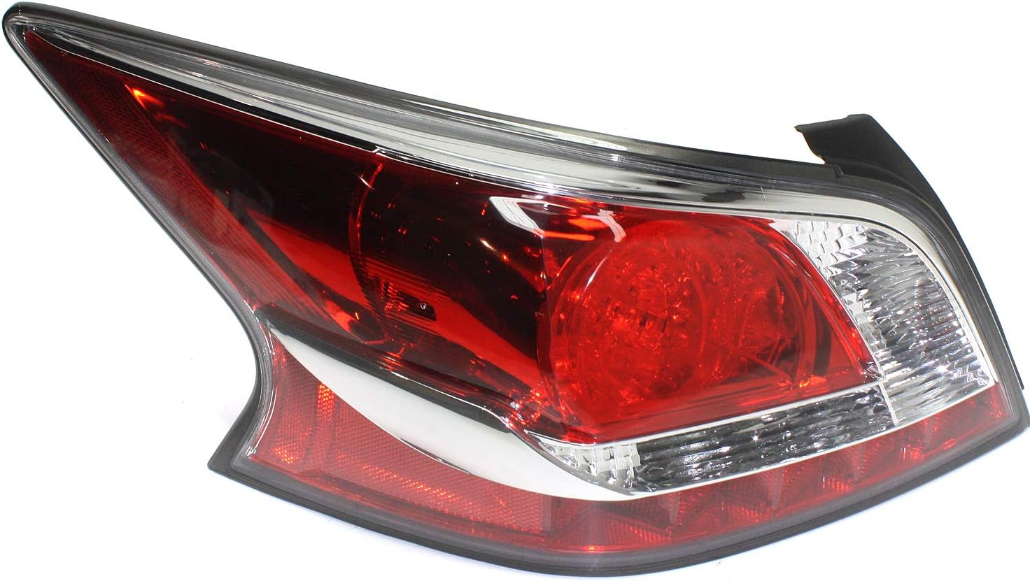 Garage-Pro Tail Light Compatible with NISSAN ALTIMA 2014-2015 Driver Side Assembly LED Type