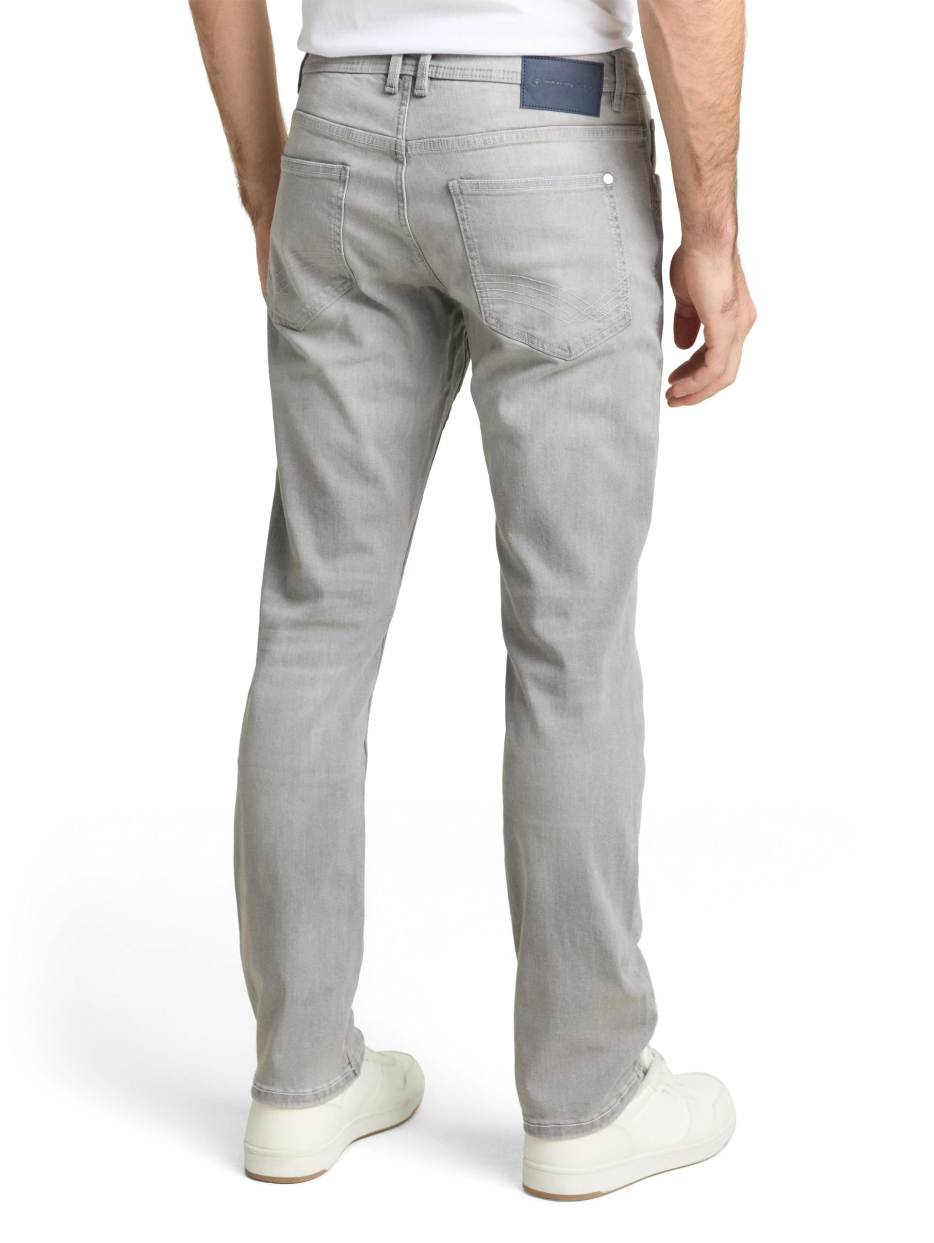 Tom Tailor Herren TTJOSH Regular Slim Jeans