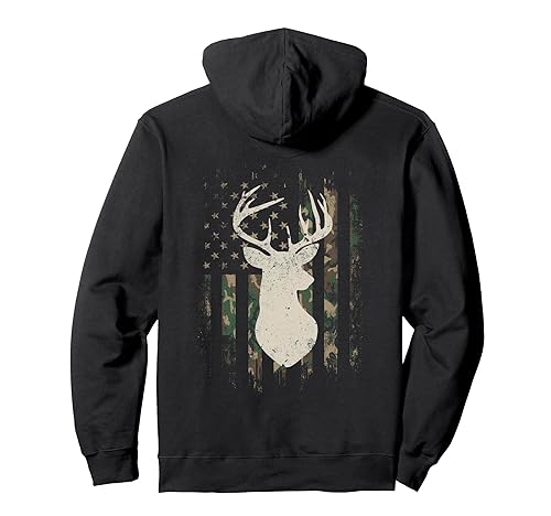 Whitetail Buck Deer Hunting Hunter Camouflage TLT