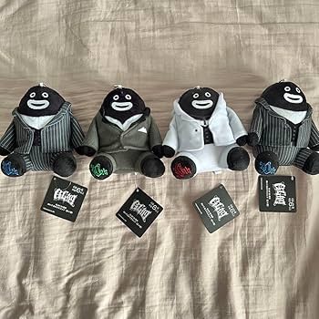 Amazon.co.jp: GLAY 30th Anniversary ZURAマスコット4個セット