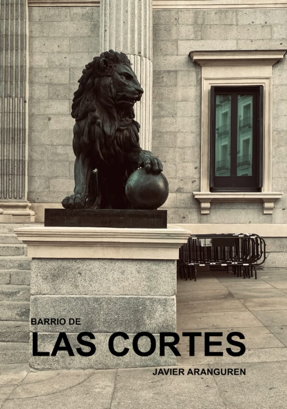 Barrio de LAS CORTES tapis en laine de haute densite fait main