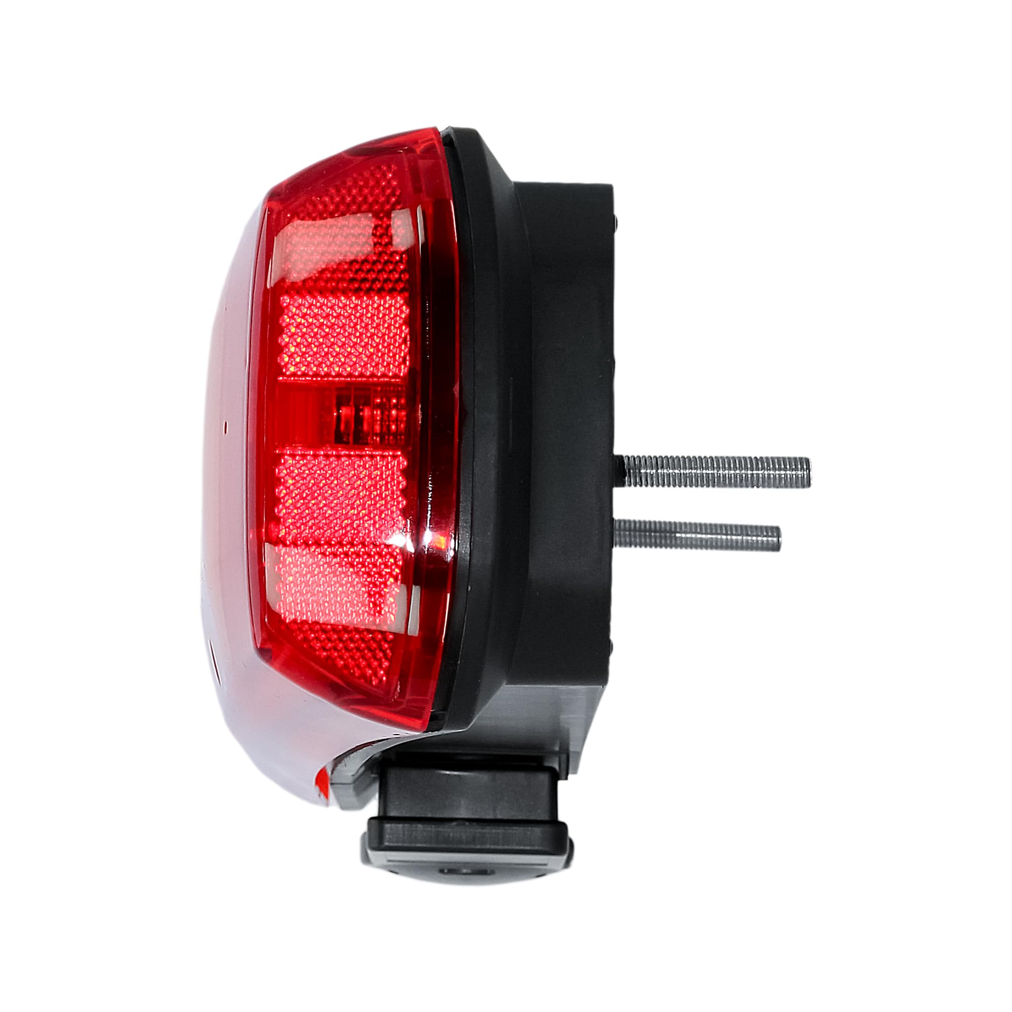 LONGLING Fanale posteriore a LED, 24 V, per Mercedes Actros Axor Atego Arocs Anto Camion Mp4 Mp5