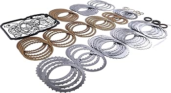 Amazon.com: Solarhome 722.621-722.649 W5A580 Transmission Master