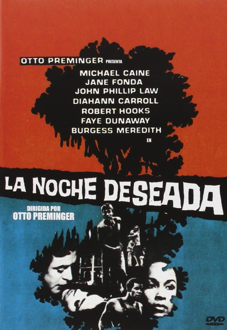 Hurry Sundown (1967) - Region Free PAL, plays in English without subtitles