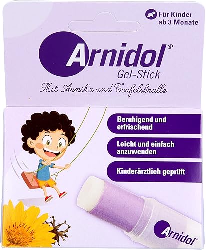Famadem - Barra de Arnidol - 0.5 fl oz - Famadem