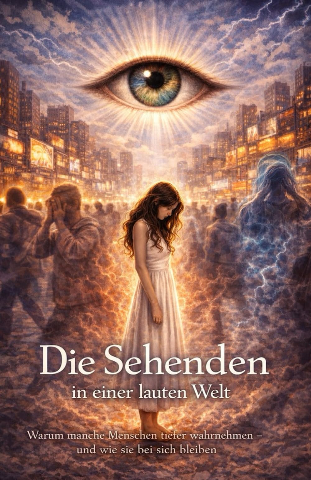 Der Sehende in einer lauten Welt: Warum manche Menschen tiefer wahrnehmen und wie sie bei sich bleiben