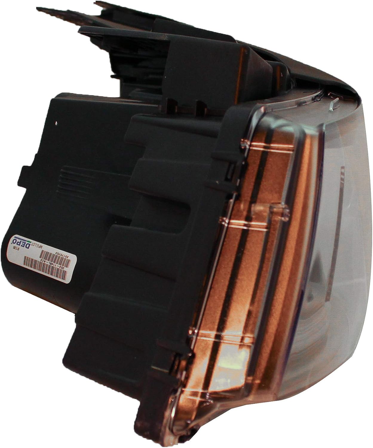 For Kia Sedona Headlights Lamps Set 2015 2016 2017 2018 Halogen Driver and Passenger Side