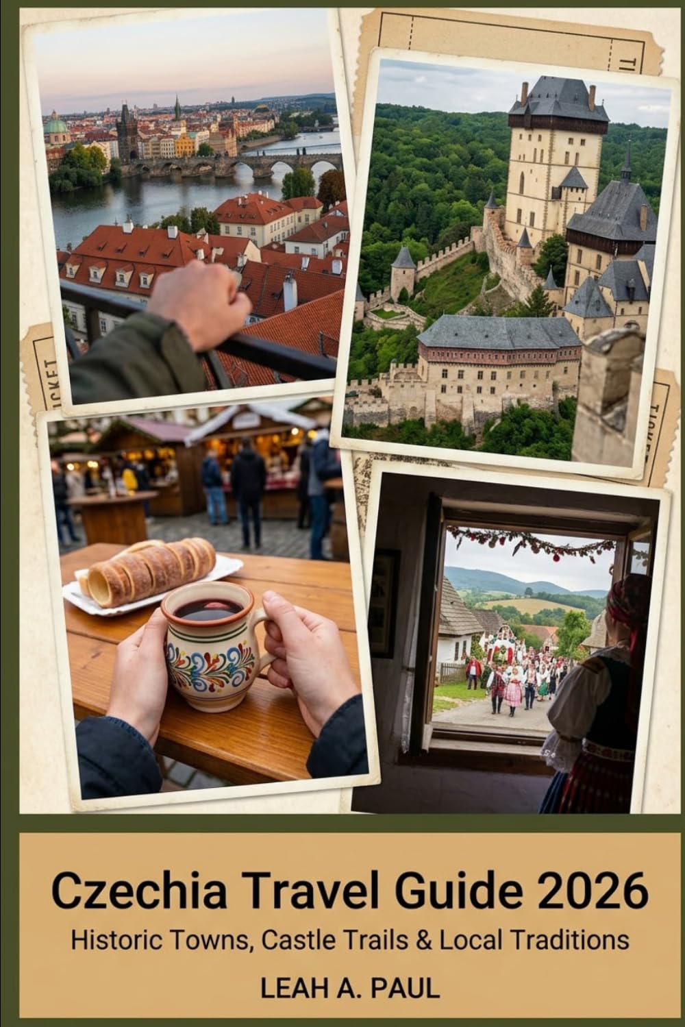 CZECHIA TRAVEL GUIDE 2026: HISTORIC TOWNS, CASTLE TRAILS & LOCAL TRADITIONS